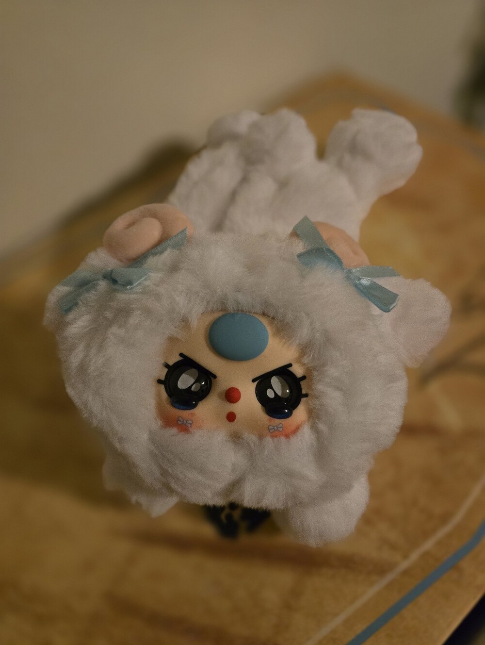 Baby Three Pencil Pouch